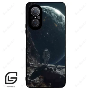 قاب گوشی هوآوی نوا 9SE (Huawei Nova 9 SE ) طرح ماه کد 2412