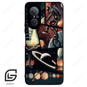 قاب گوشی هوآوی نوا 9SE (Huawei Nova 9 SE ) طرح فضانورد کد 2415