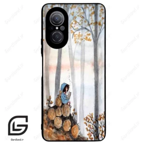 قاب گوشی هوآوی نوا 9SE (Huawei Nova 9 SE ) طرح دخترانه کد 2420
