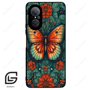قاب گوشی هوآوی نوا 9SE (Huawei Nova 9 SE ) طرح پروانه کد 2421