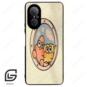 قاب گوشی هوآوی نوا 9SE (Huawei Nova 9 SE ) طرح پاتریک کد 2422