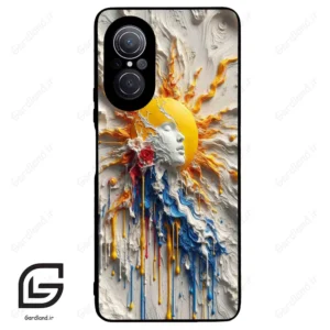 قاب گوشی هوآوی نوا 9SE (Huawei Nova 9 SE ) طرح دخترانه کد 2424