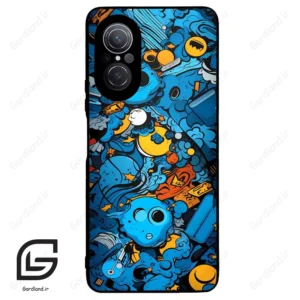 قاب گوشی هوآوی نوا 9SE (Huawei Nova 9 SE ) طرح پسرانه کد 2431