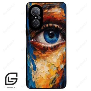 قاب گوشی هوآوی نوا 9SE (Huawei Nova 9 SE ) طرح چشم کد 2435