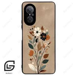 قاب گوشی هوآوی نوا 9SE (Huawei Nova 9 SE ) طرح گل کد 2436