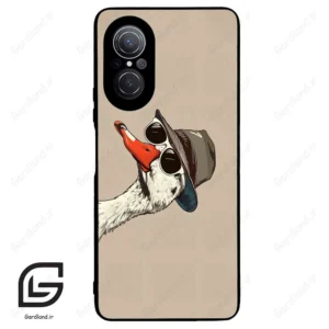 قاب گوشی هوآوی نوا 9SE (Huawei Nova 9 SE ) طرح غاز کد 2442