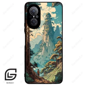 قاب گوشی هوآوی نوا 9SE (Huawei Nova 9 SE ) طرح طبیعت کد 2445