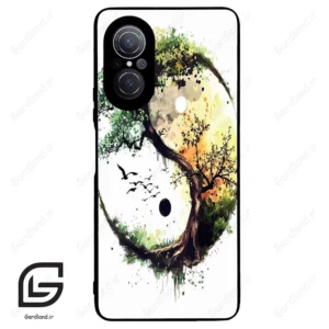 قاب گوشی هوآوی نوا 9SE (Huawei Nova 9 SE ) طرح یین کد 2446