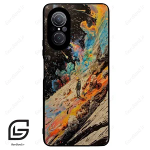 قاب گوشی هوآوی نوا 9SE (Huawei Nova 9 SE ) طرح فضانورد کد 2450