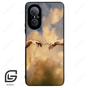 قاب گوشی هوآوی نوا 9SE (Huawei Nova 9 SE ) طرح افرینش کد 2451