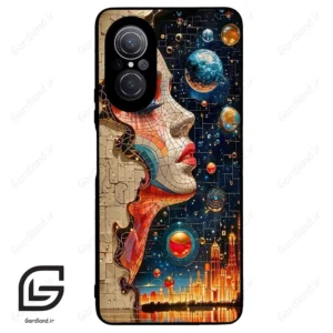 قاب گوشی هوآوی نوا 9SE (Huawei Nova 9 SE ) طرح چهره کد 2452