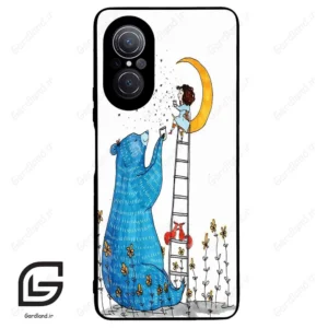 قاب گوشی هوآوی نوا 9SE (Huawei Nova 9 SE ) طرح کودکانه کد 2454