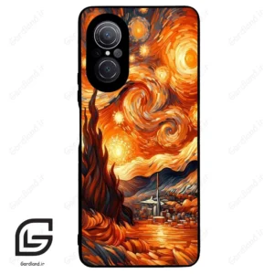 قاب گوشی هوآوی نوا 9SE (Huawei Nova 9 SE ) طرح ونگوک کد 2455