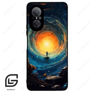 قاب گوشی هوآوی نوا 9SE (Huawei Nova 9 SE ) طرح اسمان کد 2457