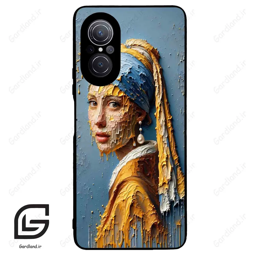 قاب گوشی هوآوی نوا 9SE (Huawei Nova 9 SE ) طرح دخترانه کد 2459