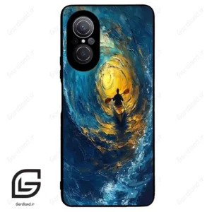 قاب گوشی هوآوی نوا 9SE (Huawei Nova 9 SE ) طرح دریا کد 2460