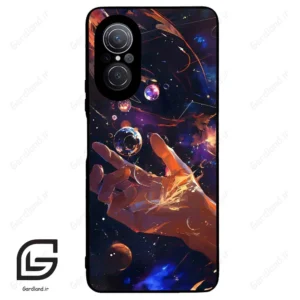 قاب گوشی هوآوی نوا 9SE (Huawei Nova 9 SE ) طرح دست کد 2476