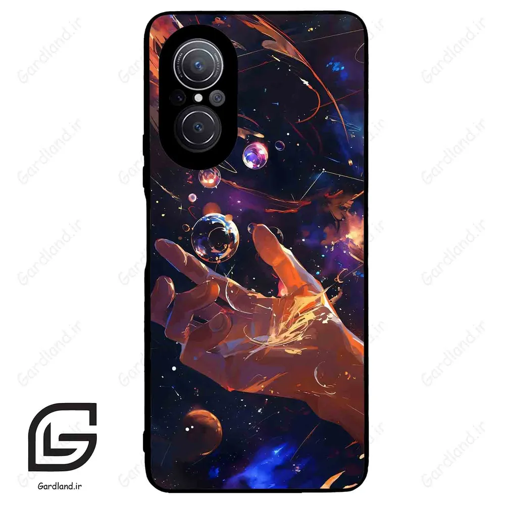 قاب گوشی هوآوی نوا 9SE (Huawei Nova 9 SE ) طرح دست کد 2476