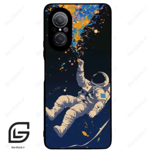 قاب گوشی هوآوی نوا 9SE (Huawei Nova 9 SE ) طرح فضانورد کد 2484
