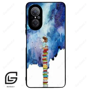 قاب گوشی هوآوی نوا 9SE (Huawei Nova 9 SE ) طرح کتاب کد 2486