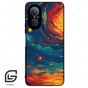 قاب گوشی هوآوی نوا 9SE (Huawei Nova 9 SE ) طرح اسمان کد 2492