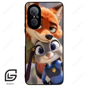 قاب گوشی هوآوی نوا 9SE (Huawei Nova 9 SE ) طرح زوتوپیا کد 2496