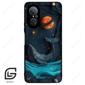 قاب گوشی هوآوی نوا 9SE (Huawei Nova 9 SE ) طرح سه کد 2498