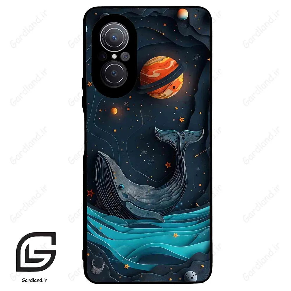 قاب گوشی هوآوی نوا 9SE (Huawei Nova 9 SE ) طرح سه کد 2498