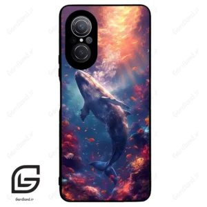 قاب گوشی هوآوی نوا 9SE (Huawei Nova 9 SE ) طرح وال کد 2499