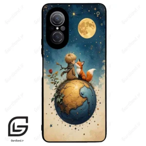 قاب گوشی هوآوی نوا 9SE (Huawei Nova 9 SE ) طرح شازده کد 2500