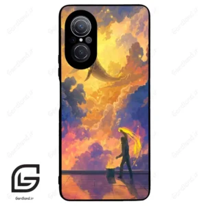 قاب گوشی هوآوی نوا 9SE (Huawei Nova 9 SE ) طرح نقاشی کد 2501