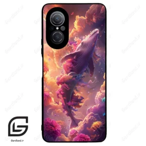 قاب گوشی هوآوی نوا 9SE (Huawei Nova 9 SE ) طرح نقاشی کد 2502