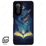قاب گوشی هوآوی نوا 9SE (Huawei Nova 9 SE ) طرح کتاب کد 2506