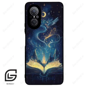 قاب گوشی هوآوی نوا 9SE (Huawei Nova 9 SE ) طرح کتاب کد 2506