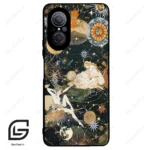 قاب گوشی هوآوی نوا 9SE (Huawei Nova 9 SE ) طرح نقاشی کد 2508