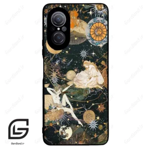 قاب گوشی هوآوی نوا 9SE (Huawei Nova 9 SE ) طرح نقاشی کد 2508