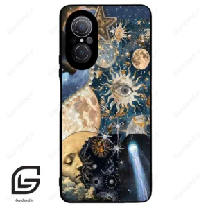 قاب گوشی هوآوی نوا 9SE (Huawei Nova 9 SE ) طرح نقاشی کد 2509