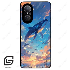 قاب گوشی هوآوی نوا 9SE (Huawei Nova 9 SE ) طرح نقاشی کد 2512