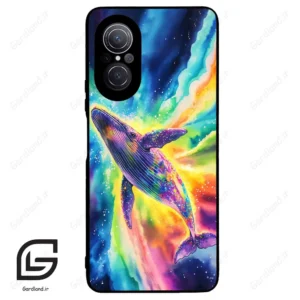 قاب گوشی هوآوی نوا 9SE (Huawei Nova 9 SE ) طرح نقاشی کد 2513
