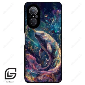 قاب گوشی هوآوی نوا 9SE (Huawei Nova 9 SE ) طرح نقاشی کد 2514