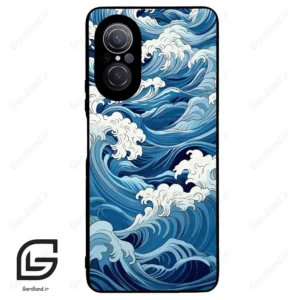قاب گوشی هوآوی نوا 9SE (Huawei Nova 9 SE ) طرح دریا کد 2515