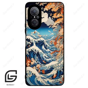 قاب گوشی هوآوی نوا 9SE (Huawei Nova 9 SE ) طرح نقاشی کد 2517