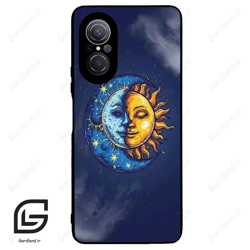 قاب گوشی هوآوی نوا 9SE (Huawei Nova 9 SE ) طرح انیمیشن کد 2518