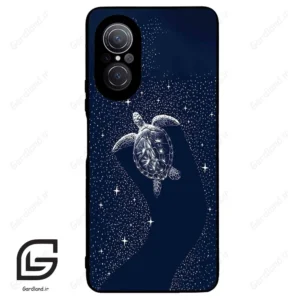 قاب گوشی هوآوی نوا 9SE (Huawei Nova 9 SE ) طرح لاکپشت کد 2521