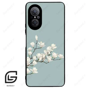 قاب گوشی هوآوی نوا 9SE (Huawei Nova 9 SE ) طرح شکوفه کد 2522