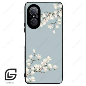 قاب گوشی هوآوی نوا 9SE (Huawei Nova 9 SE ) طرح شکوفه کد 2523