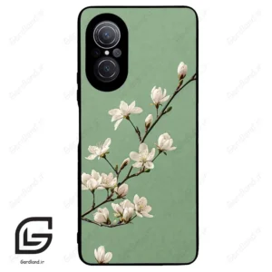 قاب گوشی هوآوی نوا 9SE (Huawei Nova 9 SE ) طرح شکوفه کد 2524