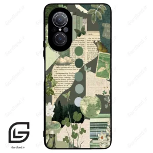 قاب گوشی هوآوی نوا 9SE (Huawei Nova 9 SE ) طرح دخترانه کد 2526