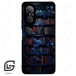 قاب گوشی هوآوی نوا 9SE (Huawei Nova 9 SE ) طرح کتابخانه کد 2528
