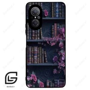 قاب گوشی هوآوی نوا 9SE (Huawei Nova 9 SE ) طرح کتابخانه کد 2529